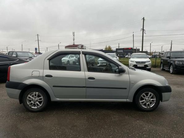Renault Logan I с пробегом 2009 года, цена 415 000 рублей, 101730 км, седан, Автокод Объявления