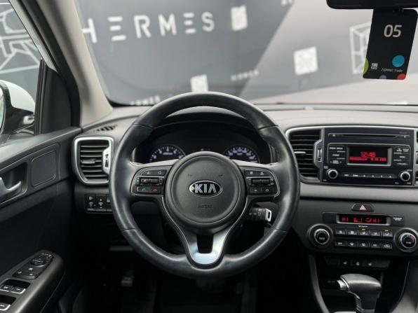 Kia Sportage IV с пробегом 2017 года, цена 2 179 000 рублей, 74692 км, внедорожник, Автокод Объявления