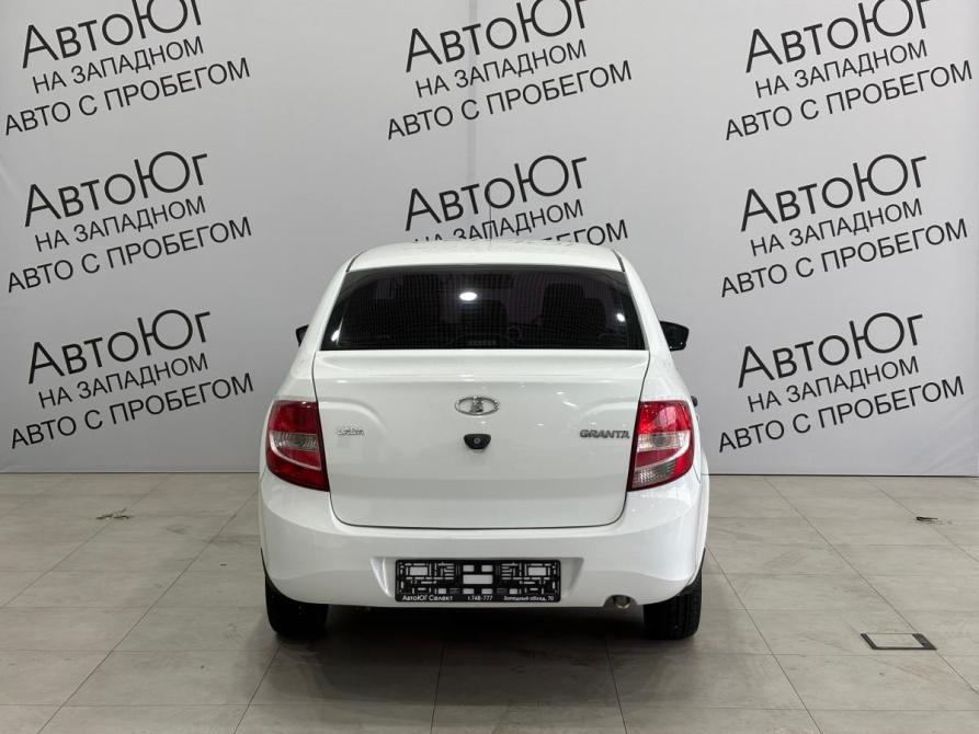 Lada (ВАЗ) Granta I Ставрополь  - изображение 5