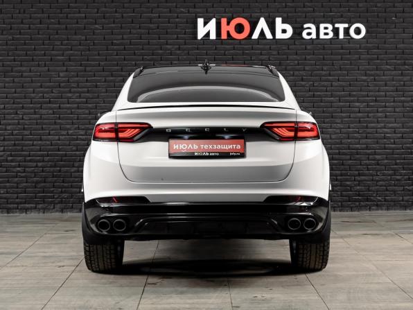 Geely Tugella I Рестайлинг с пробегом 2023 года, цена 2 999 000 рублей, 79636 км, внедорожник, Автокод Объявления