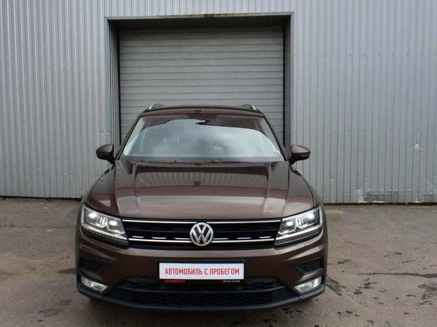 Volkswagen Tiguan II Мурманск  - изображение 2