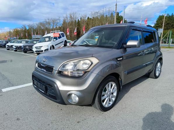 Kia Soul I Рестайлинг с пробегом 2013 года, цена 1 049 995 рублей, 155001 км, хэтчбек, Автокод Объявления