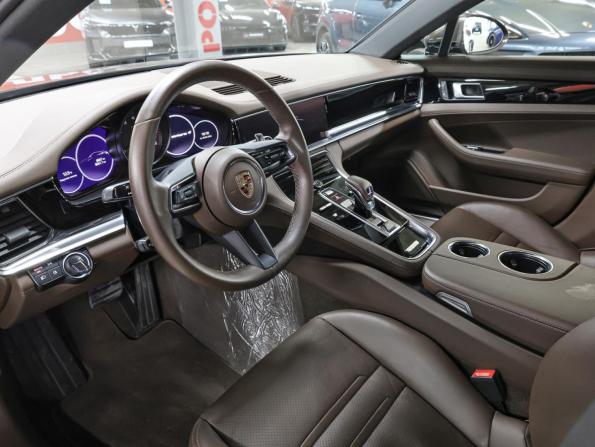 Porsche Panamera II Рестайлинг с пробегом 2022 года, цена 10 870 200 рублей, 8066 км, универсал, Автокод Объявления