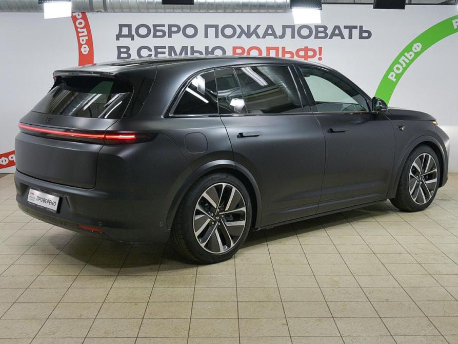 Li Auto (Lixiang) L7 I Москва  - изображение 4