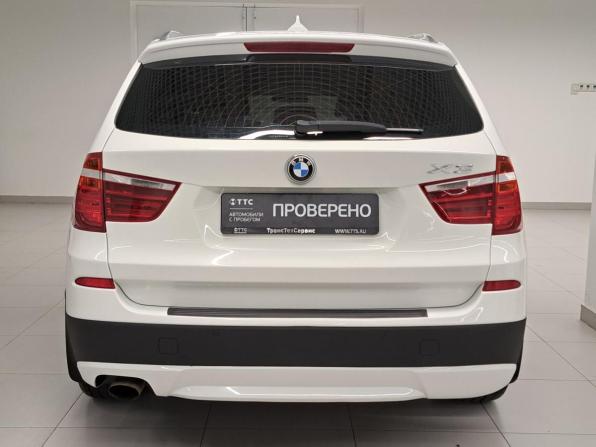 BMW X3 II (F25) с пробегом 2011 года, цена 1 654 000 рублей, 281135 км, внедорожник, Автокод Объявления