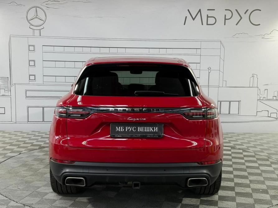 Porsche Cayenne III Москва  - изображение 8