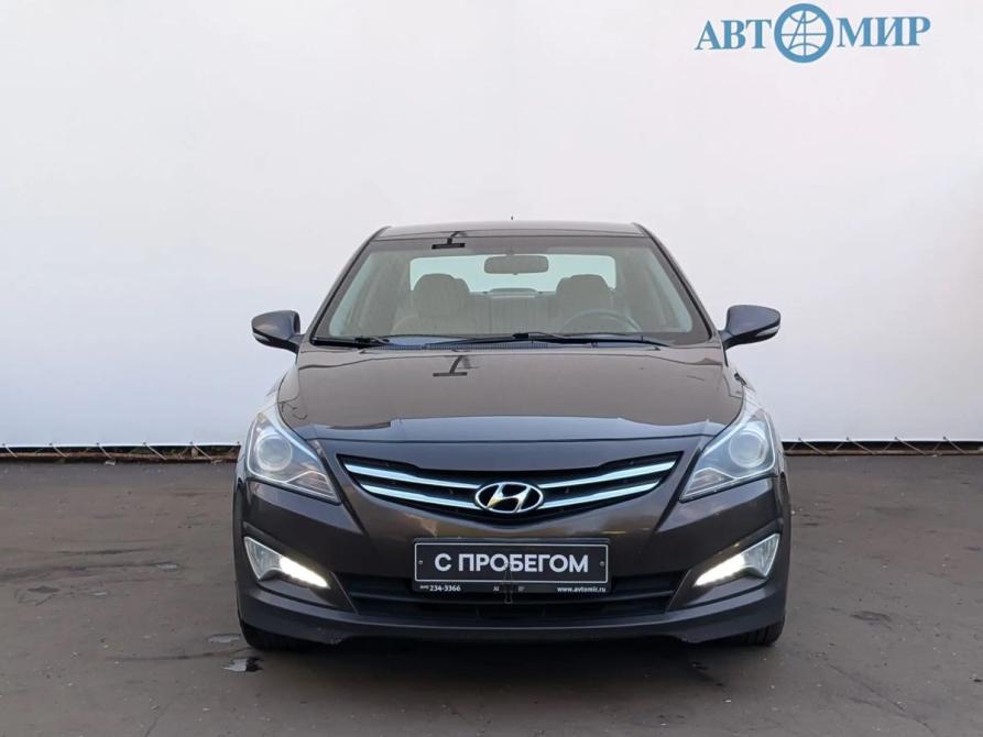 Hyundai Solaris I Рестайлинг Москва  - изображение 2