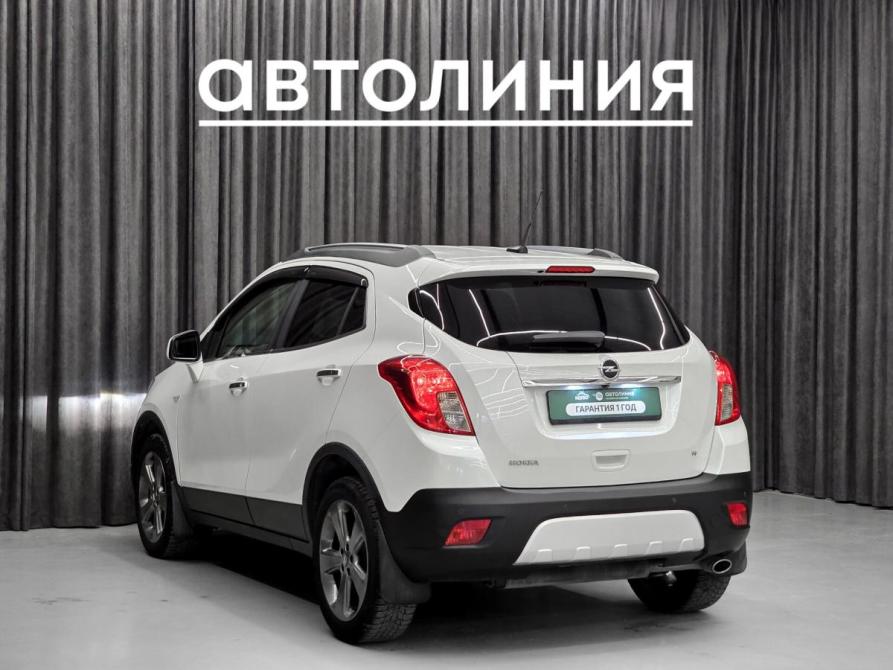 Opel Mokka I Красноярск  - изображение 7