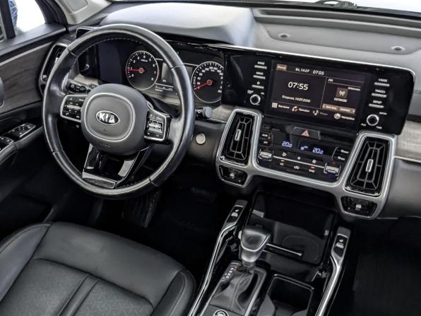 Kia Sorento IV с пробегом 2021 года, цена 3 630 000 рублей, 77888 км, внедорожник, Автокод Объявления
