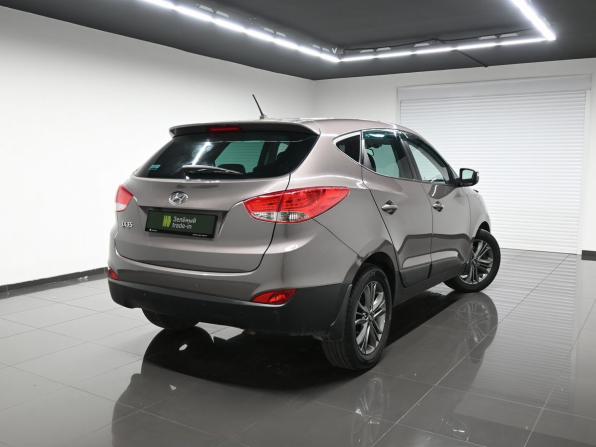 Hyundai ix35 I Рестайлинг с пробегом 2014 года, цена 1 515 000 рублей, 121656 км, внедорожник, Автокод Объявления