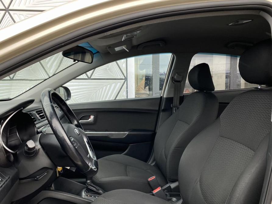 Kia Rio III Рестайлинг Москва  - изображение 20