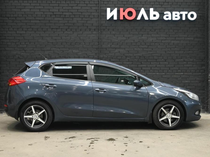 Kia Ceed II Екатеринбург  - изображение 9