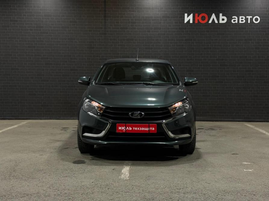 Lada (ВАЗ) Vesta I Челябинск  - изображение 2