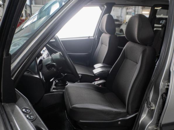 Chevrolet Niva I с пробегом 2009 года, цена 400 000 рублей, 233970 км, внедорожник, Автокод Объявления