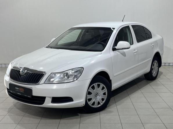 Skoda Octavia II (A5) Рестайлинг с пробегом 2012 года, цена 824 000 рублей, 183251 км, лифтбек, Автокод Объявления