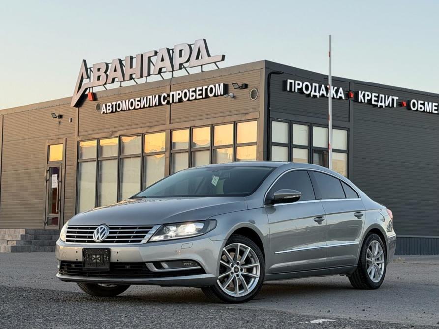 Volkswagen Passat CC I Рестайлинг Волгоград  - изображение 1