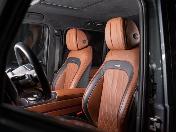 Mercedes-Benz G-Класс III (W463) с пробегом 2022 года, цена 17 500 000 рублей, 17705 км, внедорожник, Автокод Объявления