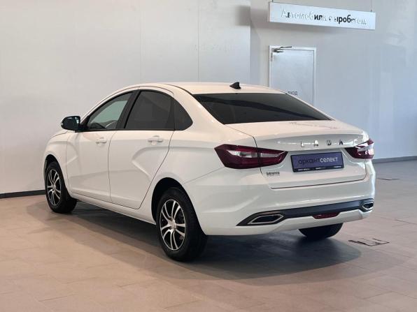 Lada (ВАЗ) Vesta I Рестайлинг (NG) с пробегом 2024 года, цена 1 420 000 рублей, 26253 км, седан, Автокод Объявления