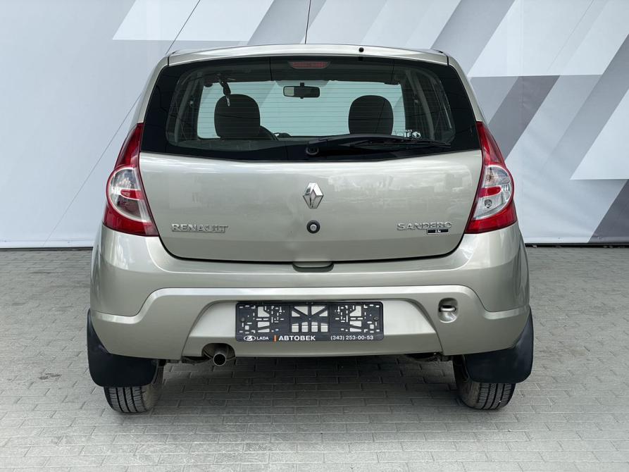 Renault Sandero I Екатеринбург  - изображение 6