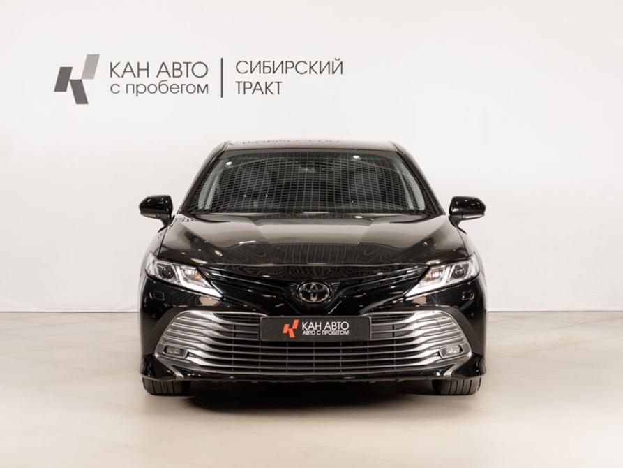 Toyota Camry VIII (XV70) Казань  - изображение 2