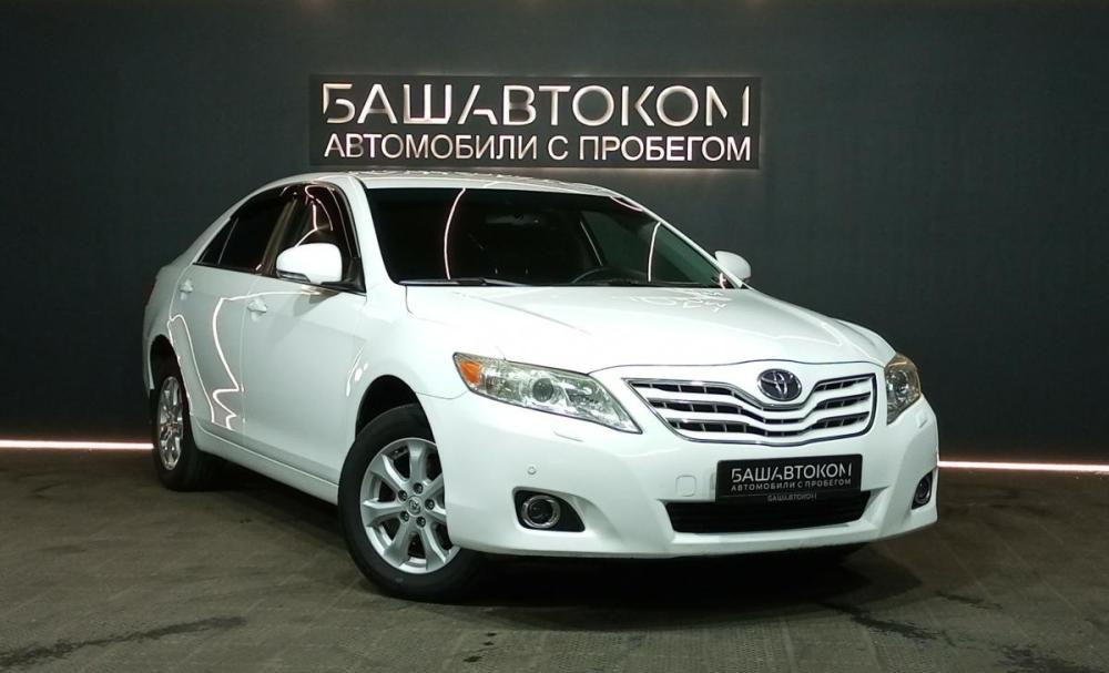 Toyota Camry VI (XV40) Рестайлинг Уфа  - изображение 3