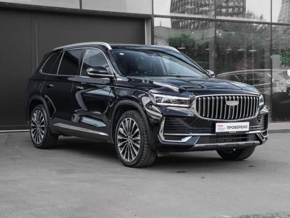 Geely Monjaro I Рестайлинг с пробегом 2025 года, цена 3 700 000 рублей, 45000 км, внедорожник, Автокод Объявления