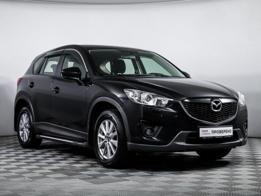 Mazda CX-5 I Москва  - изображение 3