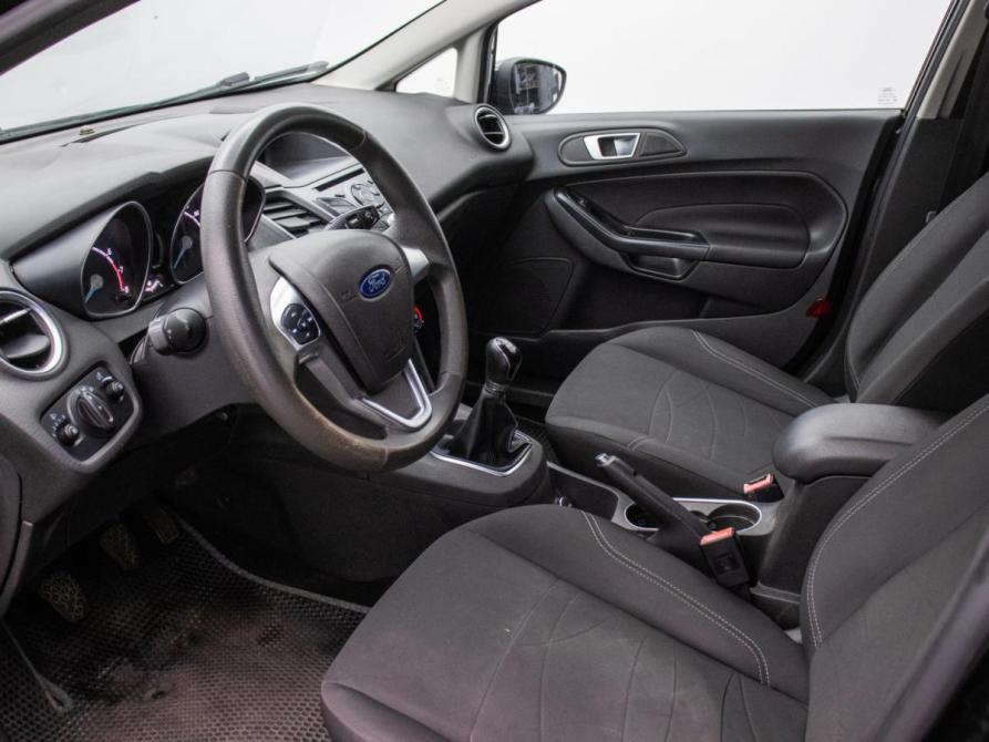 Ford Fiesta Mk6 Рестайлинг Москва  - изображение 10