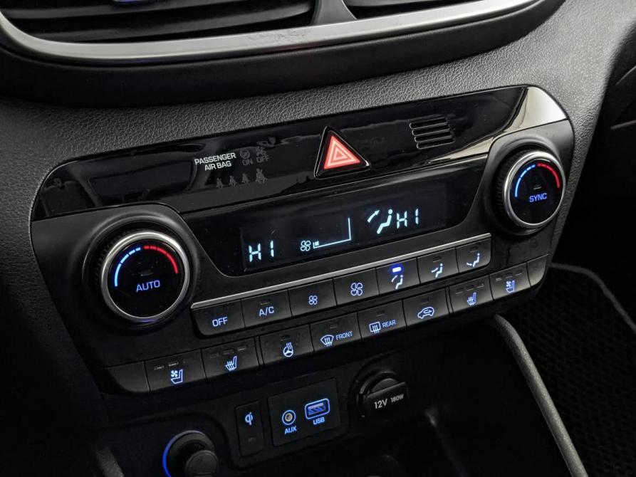 Hyundai Tucson III Рестайлинг Москва  - изображение 20