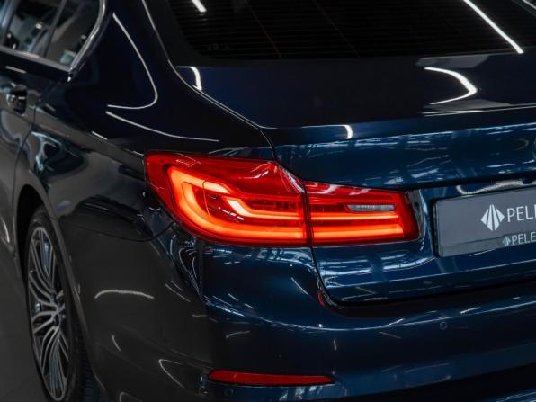 BMW 5 серии VII (G30/G31/G38) с пробегом 2018 года, цена 3 280 000 рублей, 119880 км, седан, Автокод Объявления