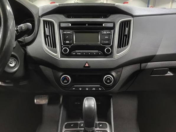Hyundai Creta I с пробегом 2017 года, цена 1 830 000 рублей, 64119 км, внедорожник, Автокод Объявления