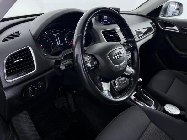 Audi Q3 I (8U) с пробегом 2014 года, цена 1 542 000 рублей, 143365 км, внедорожник, Автокод Объявления