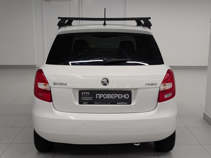 Skoda Fabia II Рестайлинг Казань  - изображение 7