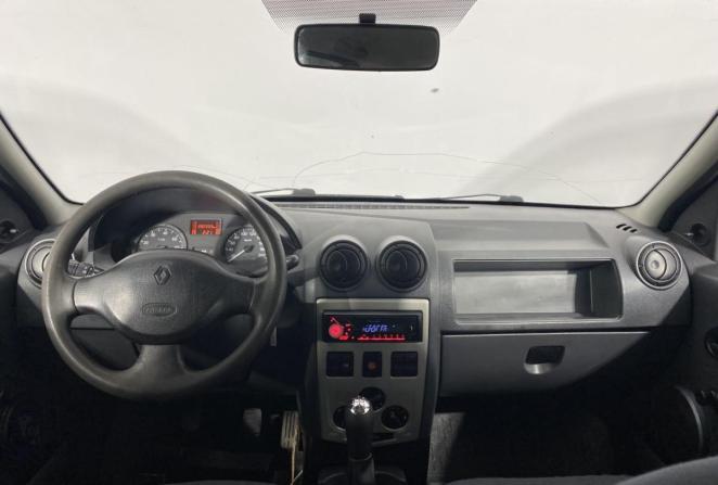 Renault Logan I Рестайлинг с пробегом 2009 года, цена 185 000 рублей, 280359 км, седан, Автокод Объявления