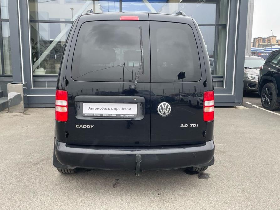 Volkswagen Caddy III Рестайлинг Санкт-Петербург  - изображение 6