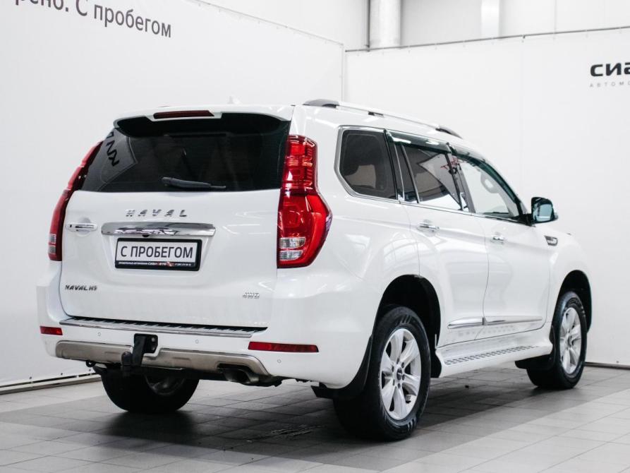 Haval H9 I Рестайлинг Красноярск  - изображение 5