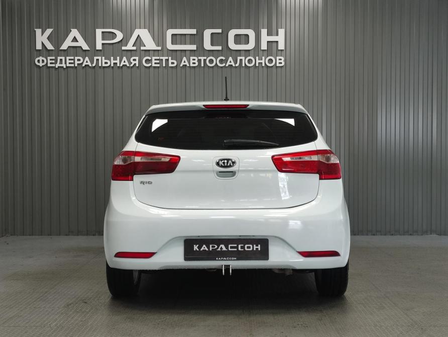 Kia Rio III Пермь  - изображение 4