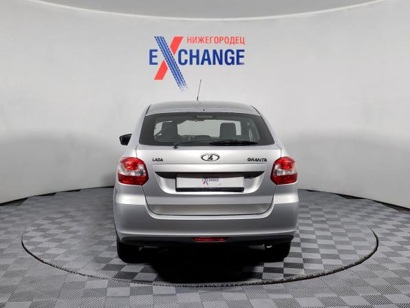 Lada (ВАЗ) Granta I с пробегом 2015 года, цена 369 000 рублей, 90566 км, лифтбек, Автокод Объявления