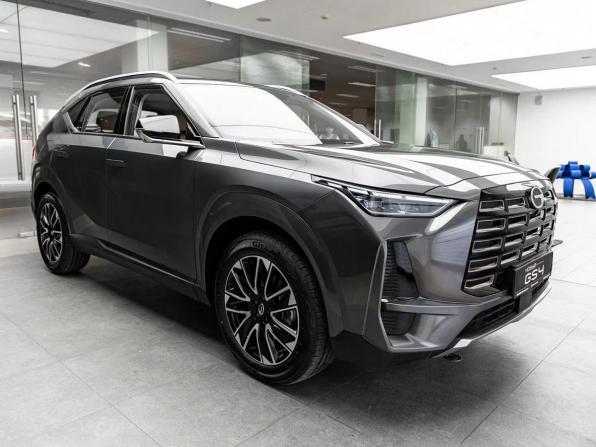GAC GS4 с пробегом 2026 года, цена 3 299 000 рублей, 10 км, внедорожник, Автокод Объявления