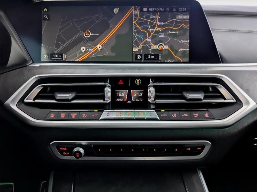 BMW X5 IV (G05/G18) Москва  - изображение 15
