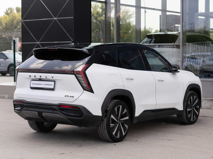 Geely Atlas II Новосибирск  - изображение 5