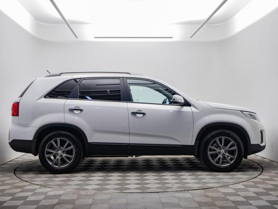 Kia Sorento II Рестайлинг Москва  - изображение 6