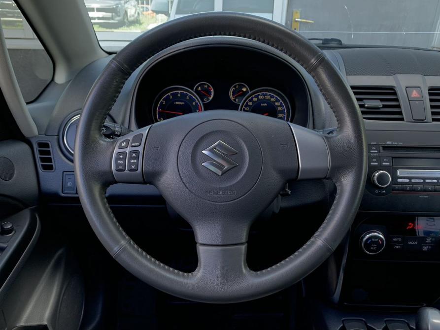 Suzuki SX4 I (Classic) Рестайлинг Москва  - изображение 18