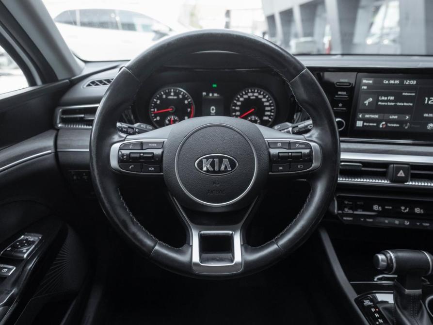Kia K5 III Москва  - изображение 10