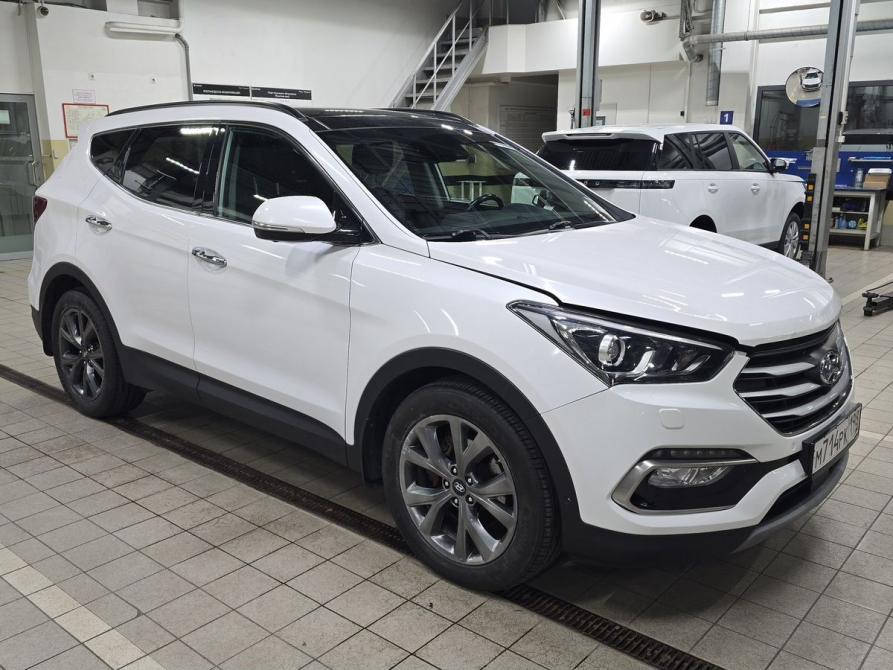Hyundai Santa Fe III Рестайлинг Санкт-Петербург  - изображение 2