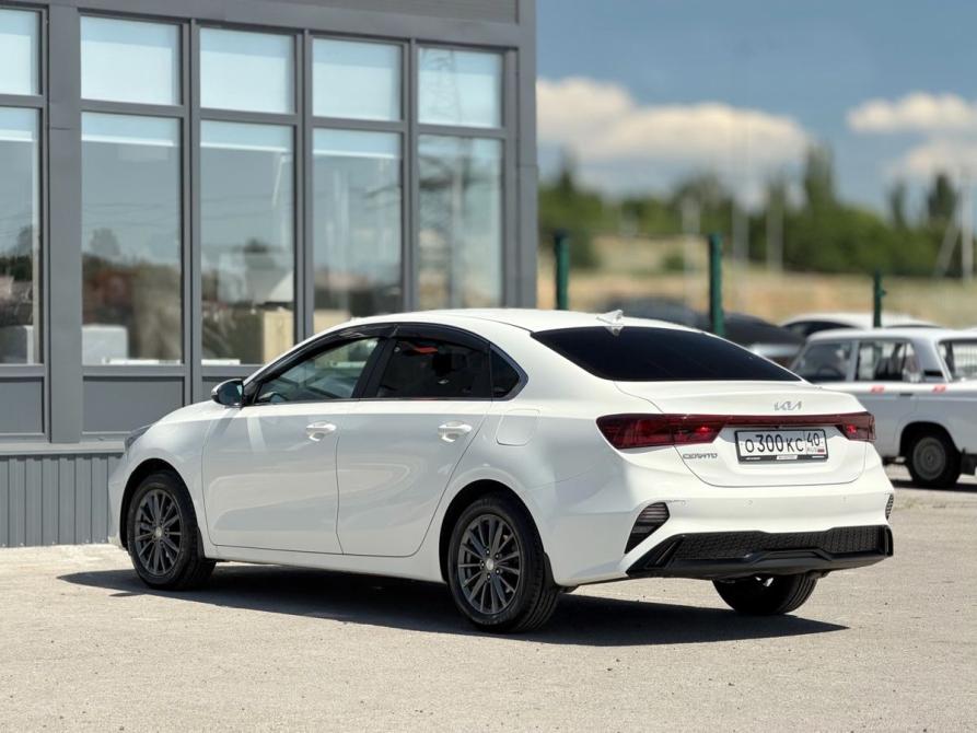 Kia Cerato IV Рестайлинг Волгоград  - изображение 9