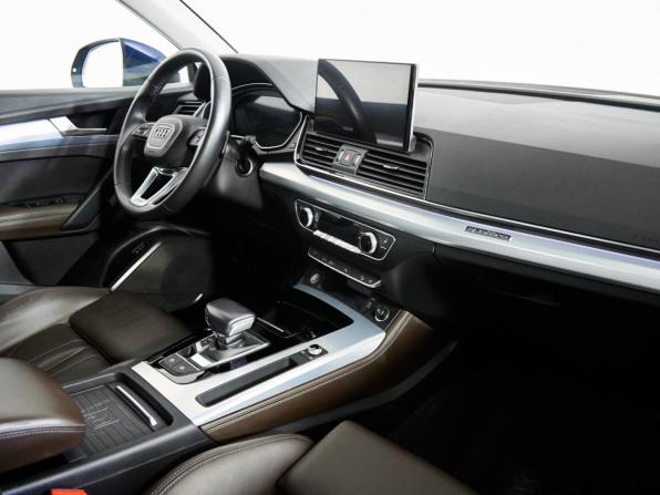 Audi Q5 II (FY) Рестайлинг с пробегом 2021 года, цена 4 610 000 рублей, 70943 км, внедорожник, Автокод Объявления