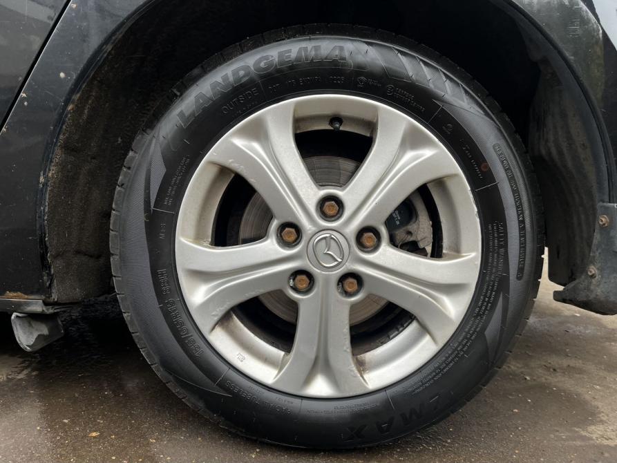 Mazda 3 II (BL) Москва  - изображение 9