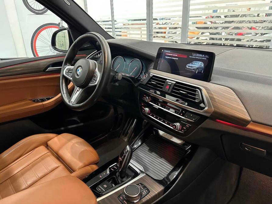 BMW X3 III (G01) Новосибирск  - изображение 4