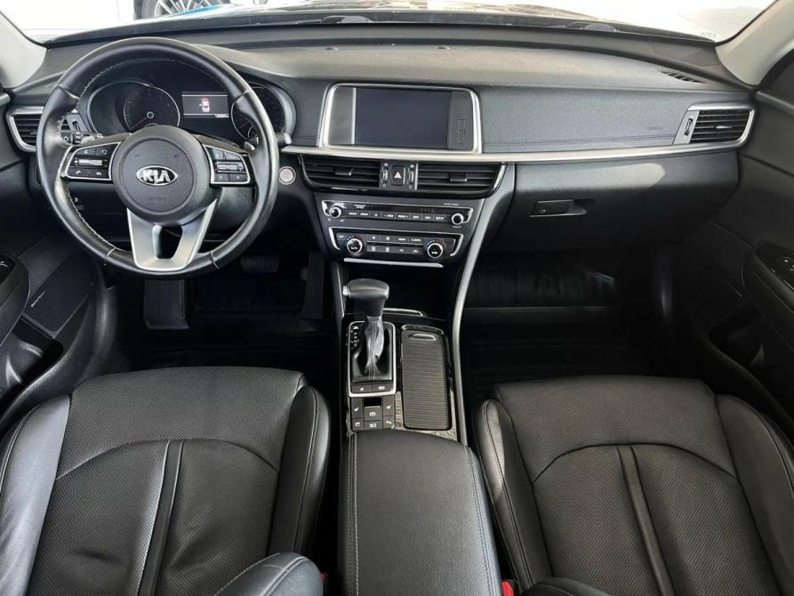 Kia Optima IV Рестайлинг Екатеринбург  - изображение 14